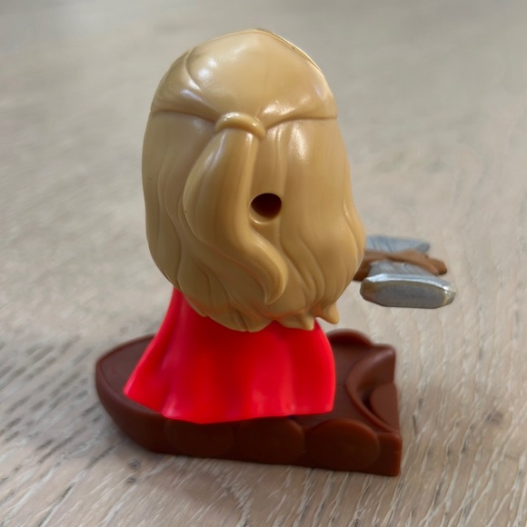 💜 FREE w/ any Kid’s Bundle. Thor toy. Marvel. - Picture 2 of 2